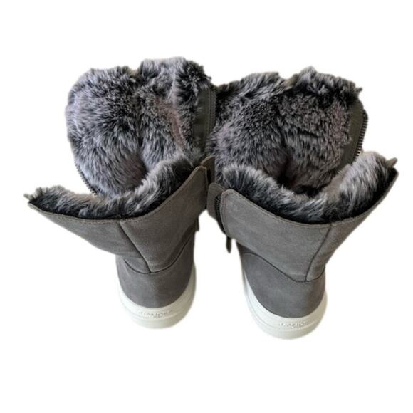 J Slides Women's Henley Bootie Tristan Gray US Size 7 NEW - Picture 6 of 13